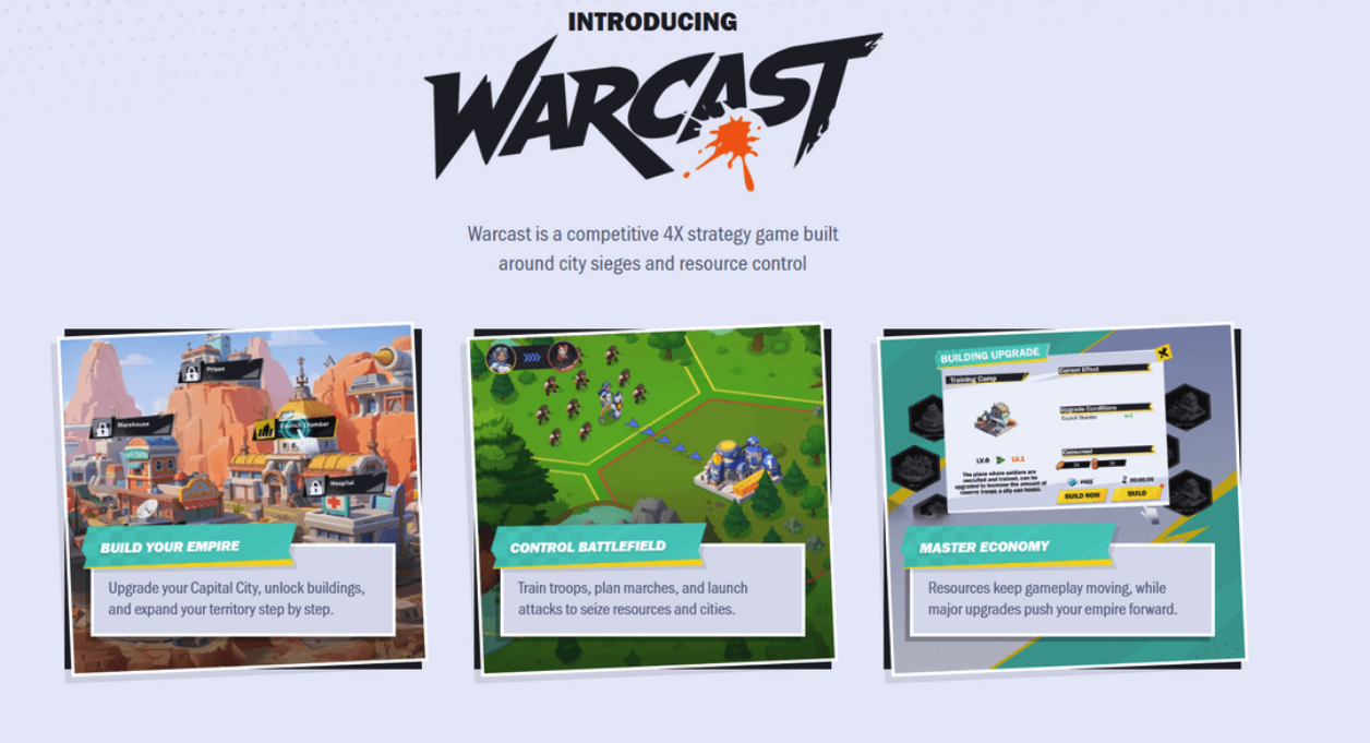 【2026年3月版】ブロックチェーンゲーム注目作10選｜P2Eランキング